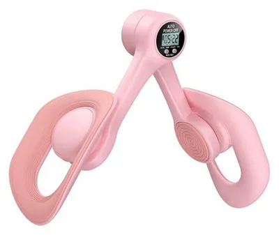 Produktbild von MERACH MR-2397 Oberschenkel- und Beckenbodentrainer (rosa)