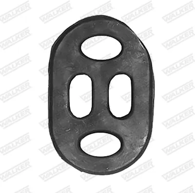 Produktbild von WALKER Auspuffgummi 81258 für LAND ROVER Defender SUV (L316) 4,7mm 7mm 4mm Beutel 0,096kg
