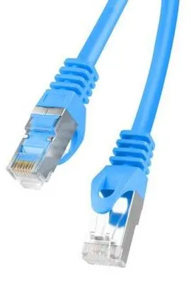Image de Lanberg FTP cat.6 patchcord 1.5m bleu