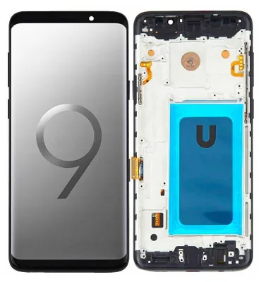 Obrázek produktu pro Displej pro Samsung Galaxy S20 G980 G980F Incell frame, náhradní díly pro smartphone