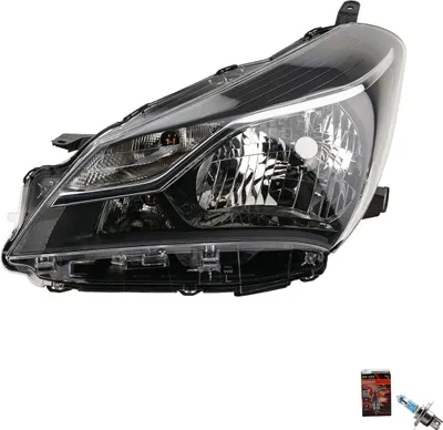 Produktbild von Scheinwerfer + Osram Night Breaker Laser passend für Toyota Yaris XP13 17- Links 811700DJ70 Johns