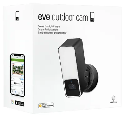 Immagine prodotto di Eve Outdoor Cam