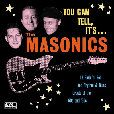 Obrázok produktu pre The Masonics: You Can Tell Its...