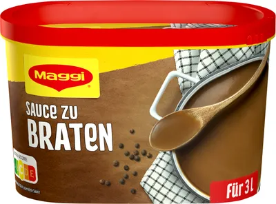 Immagine prodotto di Salsa Maggi per arrosti per 3 litri