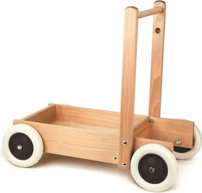 Produktbild von Egmont Toys Schubkarre aus Holz 54x32x50 cm