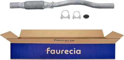 Produktbild von Abgasrohr vorne FAURECIA Aftermarket-Expertise für FIAT SEICENTO