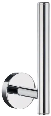 Produktbild von Smedbo HOME - Reservepapierhalter in Chrom poliert. Höhe 140 mm. HK320