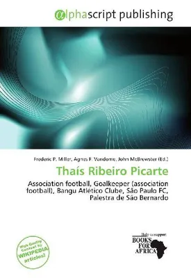 Produktbild von Thaís Ribeiro Picarte