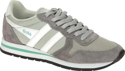 Produktbild von Gola DAYTONA Damenschuhe - Halbschuhe - Sneaker grau Freizeit NEU