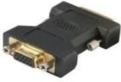 Produktbild von shiverpeaks BS77416-1 Kabeladapter DVI-A VGA (D-Sub) Schwarz (BS77416-1)