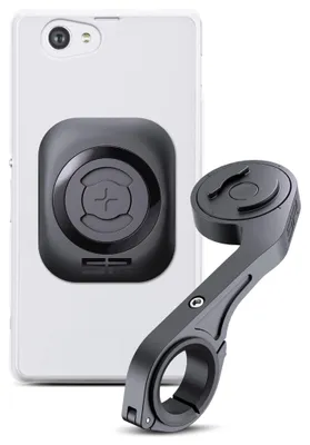 Immagine prodotto di Kit SP Connect per bici da corsa, interfaccia universale SPC+, supporto per smartphone per bicicletta - adattatore per accessori SPC+ - colore nero