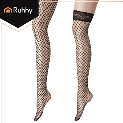Produktbild von Damen-Retro-Kostüm, 6 Stück