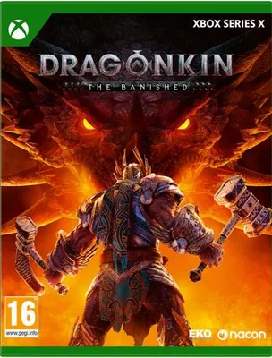 Obrázek produktu pro Dragonkin: The Banished (XSX)