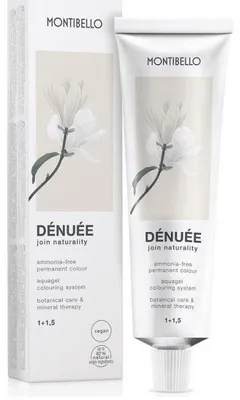 Produktbild von Amoniakfreie Färbung Montibello Dénuée 1