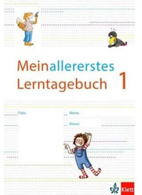 Obrázok produktu pre Mein allererstes Lerntagebuch