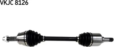 Produktbild von SKF VKJC 8126 Antriebswelle Vorne Links für FIAT 500 (312) 500 C (312)