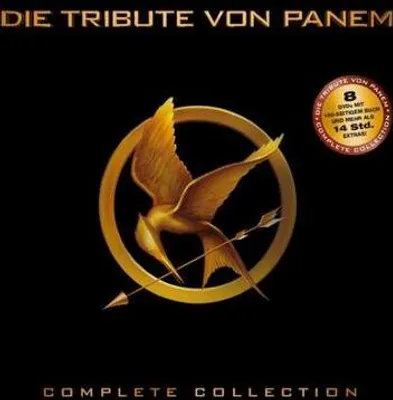 Produktbild von Die Tribute von Panem