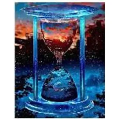 Obrázok produktu pre Diamentowa Mozaika Klepsydra w wodzie NO-1007001
