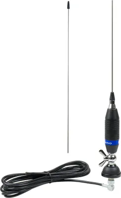 Image de MIDLAND Antenne mobile CB Midland T638.05 Radio 120 Lambda type 1/4