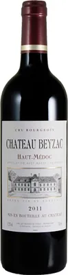 Produktbild von Château Beyzac Haut-Médoc Cru Bourgeois 2021 Bordeaux | Frankreich | 12,5% vol | 0,75 l