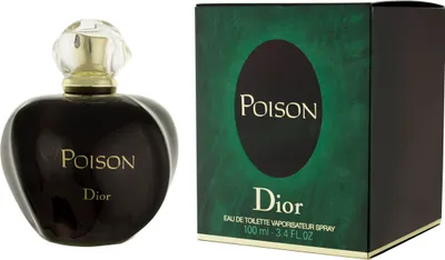 Image de Dior - Poison EDT 100ml