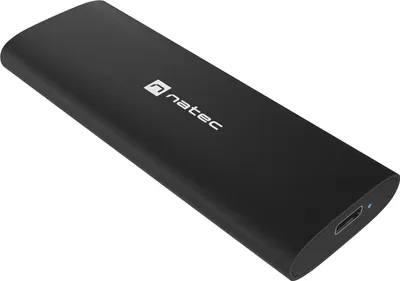 Immagine prodotto di Natec NATEC NKZ-2286 unità di archiviazione SSD enclosure Nero M.2