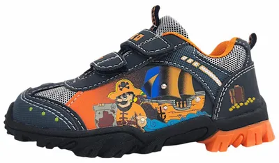 Produktbild von Freizeitschuh Pirate V Blinky 31
