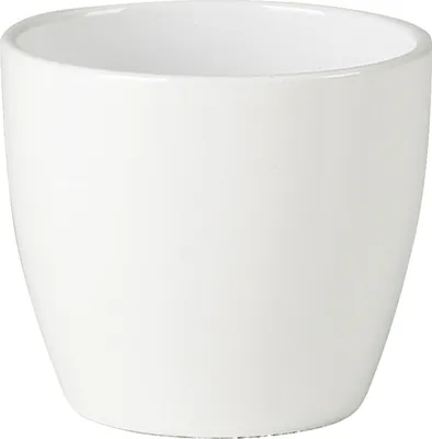 Obrázek produktu pro Scheurich Obal 920 Alaska 33 cm, lesklá bílá