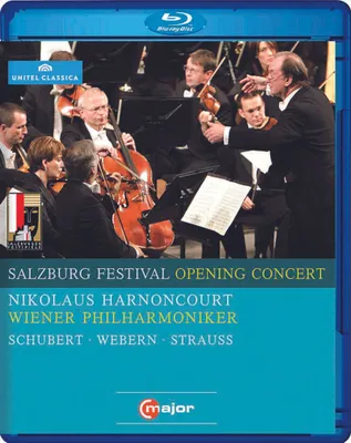 Obrázok produktu pre Salzburger Festspiele 2009 - Eröffnungskonzert