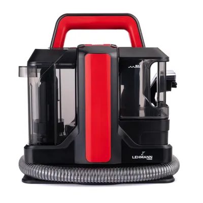 Produktbild von LEHMANN EasyWash Waschsauger 2-in-1 - Teppichreiniger & Polsterreiniger Gerät, Kompakt & Leicht, 750W