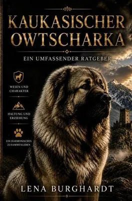 Immagine prodotto di Kaukasischer Owtscharka Ratgeber