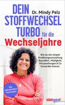 Produktbild von Dein Stoffwechselturbo für die Wechseljahre
