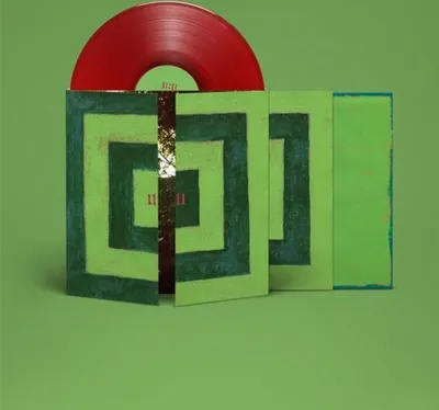 Obrázek produktu pro Pinegrove - 11:11 (Limited Edition) (Red Vinyl) -   - (LP / #)
