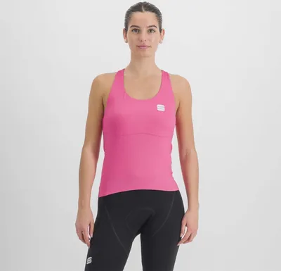 Produktbild von SPORTFUL Ärmelloses Fahrradtrikot - MATCHY LADY - Rosa XL