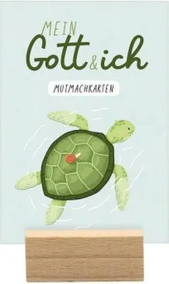 Immagine prodotto di Mutmachkarten: Mein Gott und ich