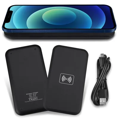 Produktbild von Induktives Ladegerät für Apple iPhone 12 QI Wireless Charger Kabellos Laden