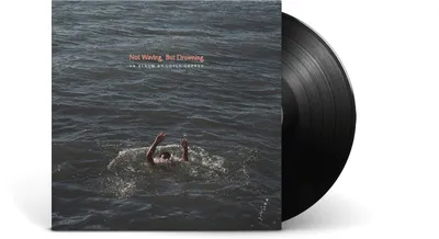 Produktbild von Loyle Carner - Not Waving, But Drowning (LP)