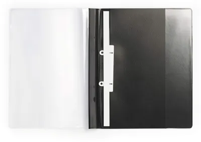 Obrázek produktu pro DURABLE Rychlovaza? DURAPLUS® DE LUXE A4+, ?erná, 258901, 25 ks