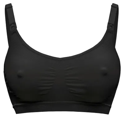 Immagine prodotto di Reggiseno per allattamento Medela Keep Cool - taglia L - nero