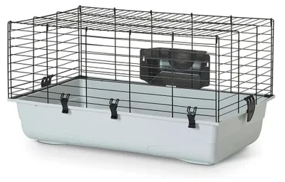 Obrázek produktu pro Útulek pro malá zvířata Nobby „Ambiente 80“, 4 kusy v různých barvách; 80 x 50 x 43 cm