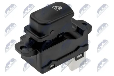 Produktbild von NTY EWS-HY-022 Fensterheberschalter für HYUNDAI i20 (PB, PBT) Vorne Rechts Hinten Links Hinten Rechts Fensterheber Schalter