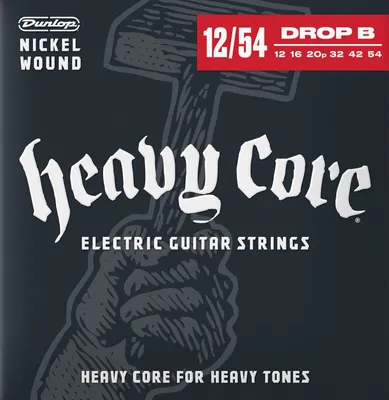 Obrázek produktu pro Dunlop DHCN1254 Struny pro elektrickou kytaru