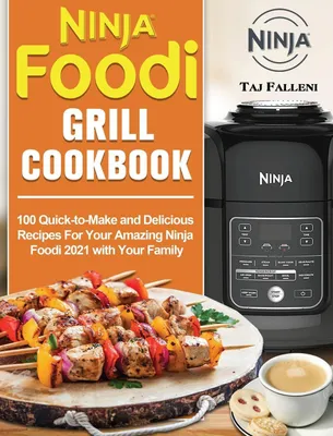 Produktbild von Ninja Foodi Grill Cookbook