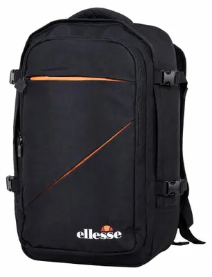 Immagine prodotto di Taglia unica | Zaino da cabina ellesse Bottega, 16,8 L, colore nero, modello SHBA4823