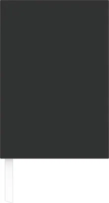 Produktbild von Buchkalender schwarz 2026 - Bürokalender 14,5x21 cm 7T.