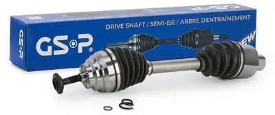 Obrázok produktu pre GSP 202633 Hnací hriadeľ vpredu vpravo pre BMW X1 (F48), 2 Active Tourer (F45), 2 Gran Tourer (F46), X2 (F39) a MINI Clubman (F54)