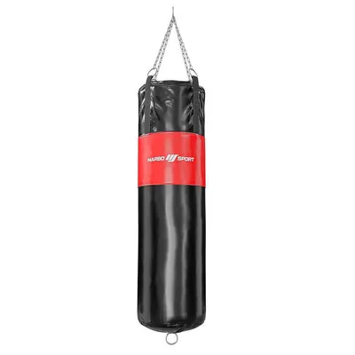 Produktbild von Marbo Sport Boxsack zusätzlich verstärkt 150 cm fi45cm ungefüllt + Torpedo MC-W150|45-EX
