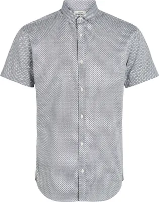 Produktbild von Jack & Jones Blacardiff Kurzarmhemd Grau S Mann Grau S