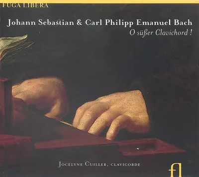 Zdjęcie produktu dla O Süsser Clavichord Works For Clavicor