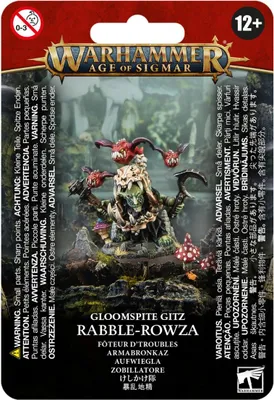Produktbild von Games Workshop 89-84, Sammelfigur, Kartenspiel